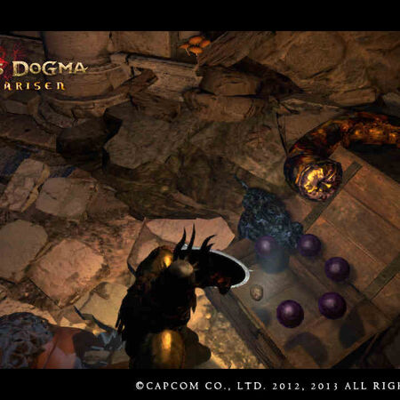 Maneater Dragon S Dogma Wiki Fandom This small and secondary to fortress of remembrance location, is an arena. maneater dragon s dogma wiki fandom