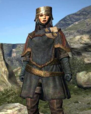 Grand Surcoat Set Dragon S Dogma Wiki Fandom