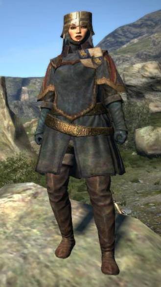 Dragon's Dogma: Gryphic Armor 