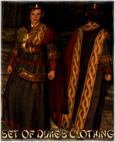 Set of Fop's Trek Wear, Dragon's Dogma Wiki