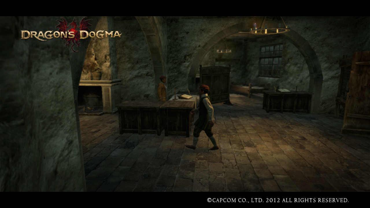 Asalam, Dragon's Dogma Wiki