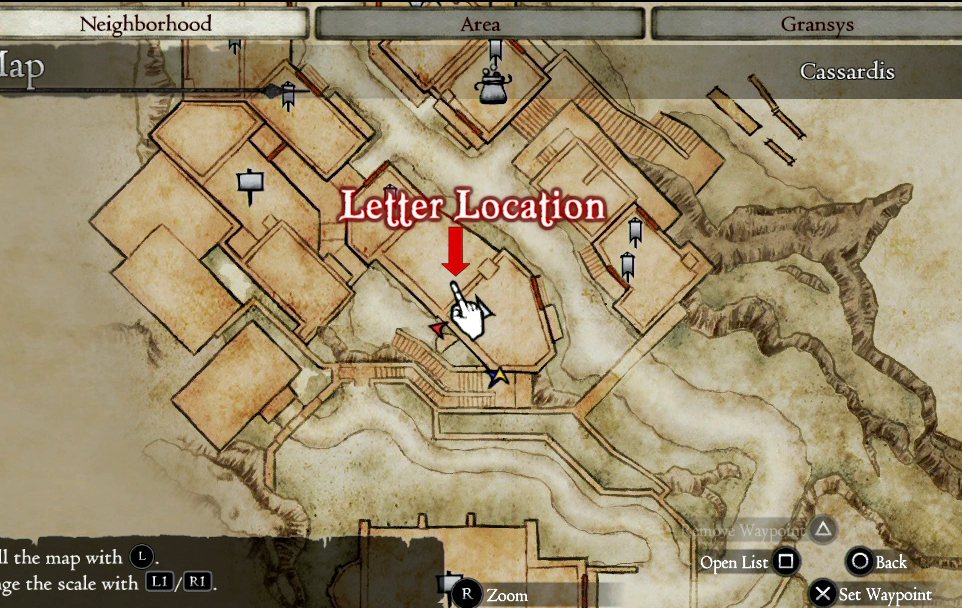 Snabbast Dragon S Dogma Dark Arisen Map Guide