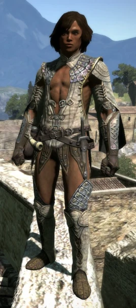 TrophyArmorSet Small