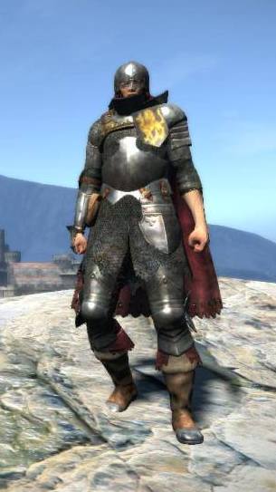 Armor, Clothing and Weapon Sets, Dragon's Dogma Wiki, dragons dogma mods 