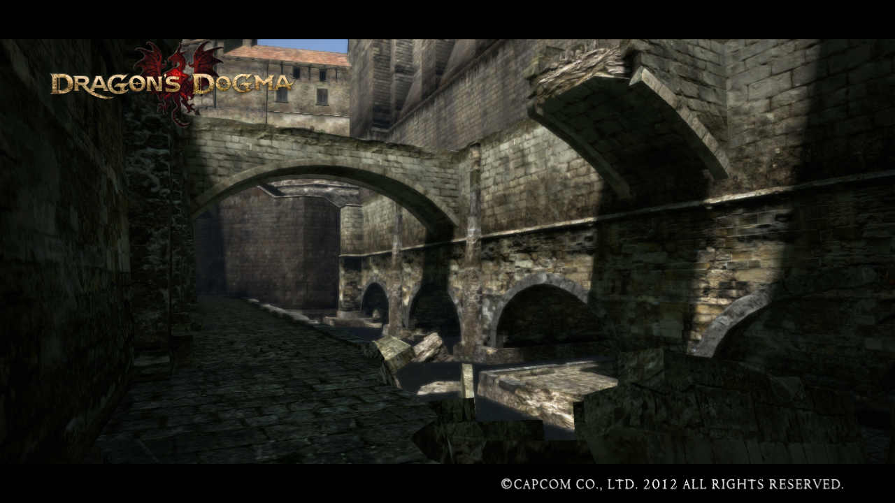 Aqueduct Dragon S Dogma Wiki Fandom Aqueduct Dragon S Dogma Wiki Fandom