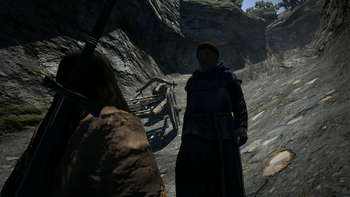 Deny Salvation, Dragon's Dogma Wiki