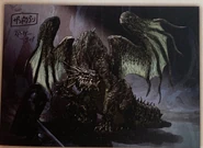 Concept art from artbook