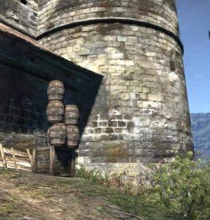 Barrel stacking masterclass.jpg (72 KB) The 'easy' way - Barrel stacking