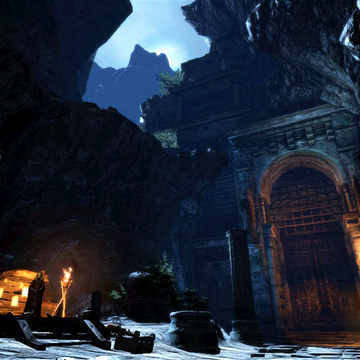 Bitterblack Isle Dragon S Dogma Wiki Fandom