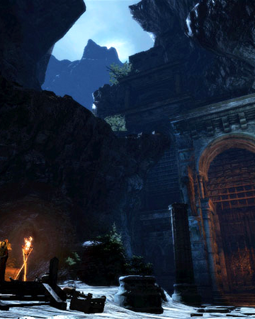 Bitterblack Isle Harbor Dragon S Dogma Wiki Fandom