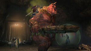 Troll - Dragon's Dogma Online