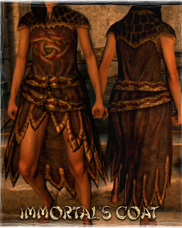 Immortal S Coat Dragon S Dogma Wiki Fandom