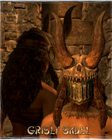 Grisly Skull Dragon S Dogma Wiki Fandom
