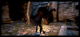 Skill Mystic Knight Desecration Feint