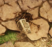 Inaktiver Skelett-Lord