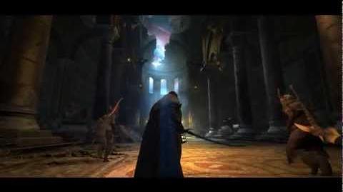 Dragon's Dogma: Dark Arisen - Announcement Trailer - Nintendo Switch 