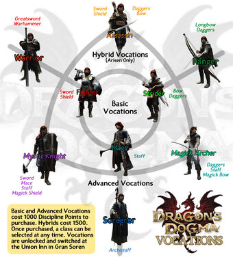 Featured image of post Dragon s Dogma Dark Arisen Assassin Build They have access to swords daggers shields and shortbows and medium armor and can execute melee and ranged offensive roles