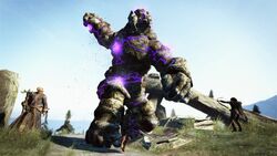 Golem, Dragon's Dogma Wiki