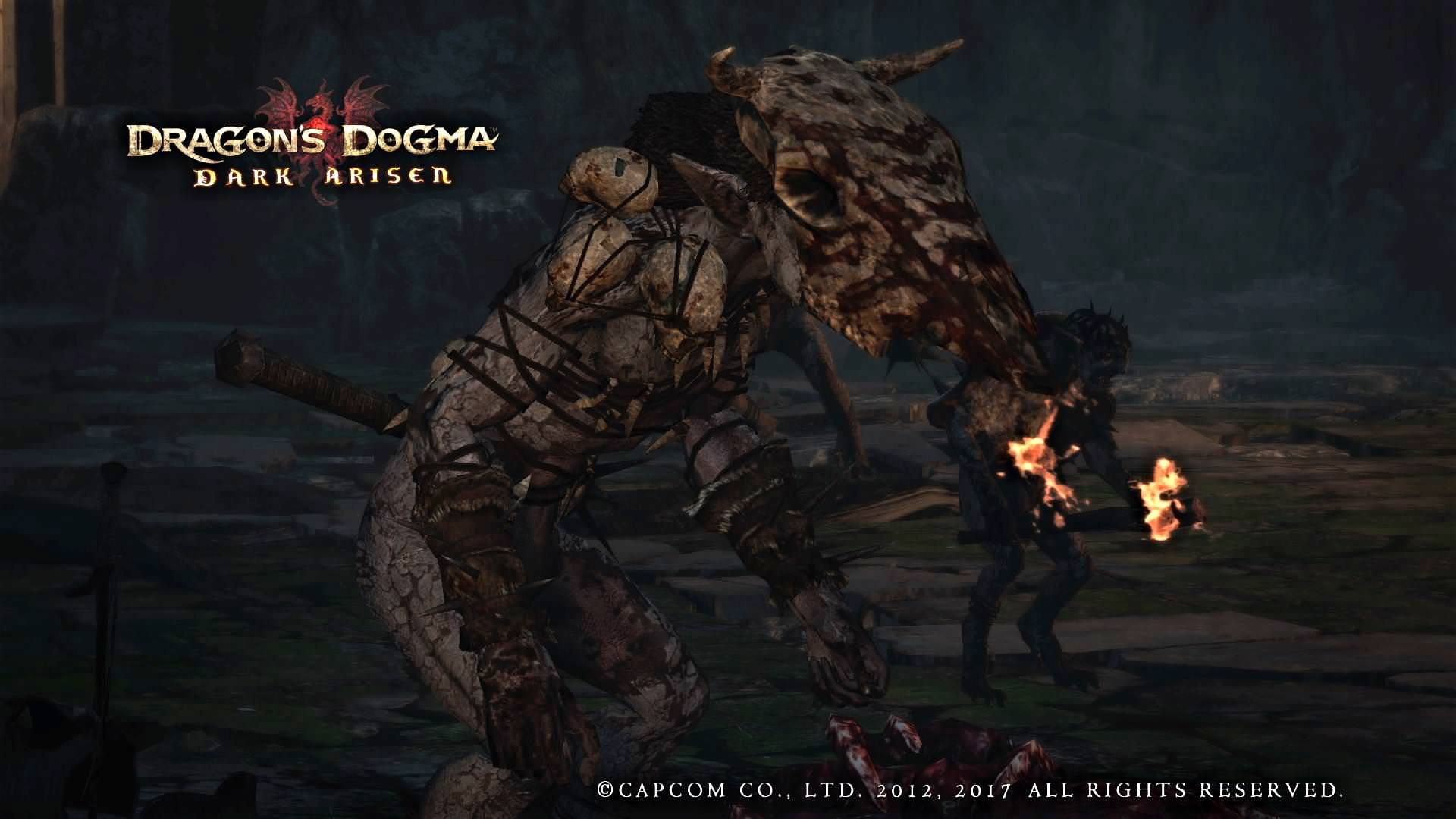 Greater Goblin Dragon S Dogma Wiki Fandom