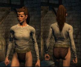 White Hawk Tunic