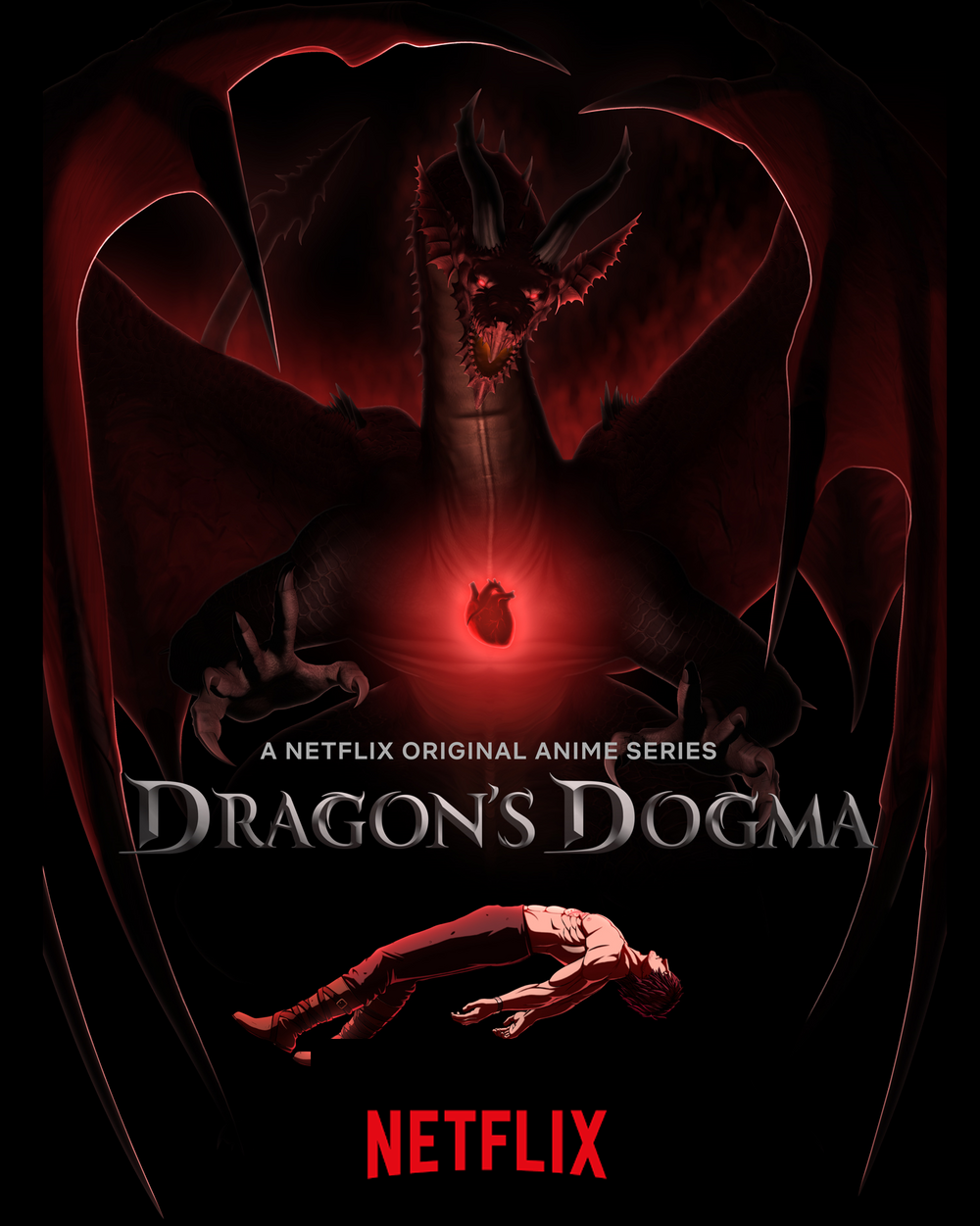 The Dragon's Dogma Netflix Anime Arrives This September