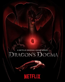 DRAGONS DOGMA ANIME NETFLIX