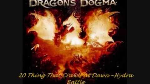 20 Thing That Crawls at Dawn ~Hydra Battle