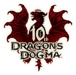 Dragon's Dogma 10th logo