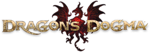 Dragon s dogma logo - single line us