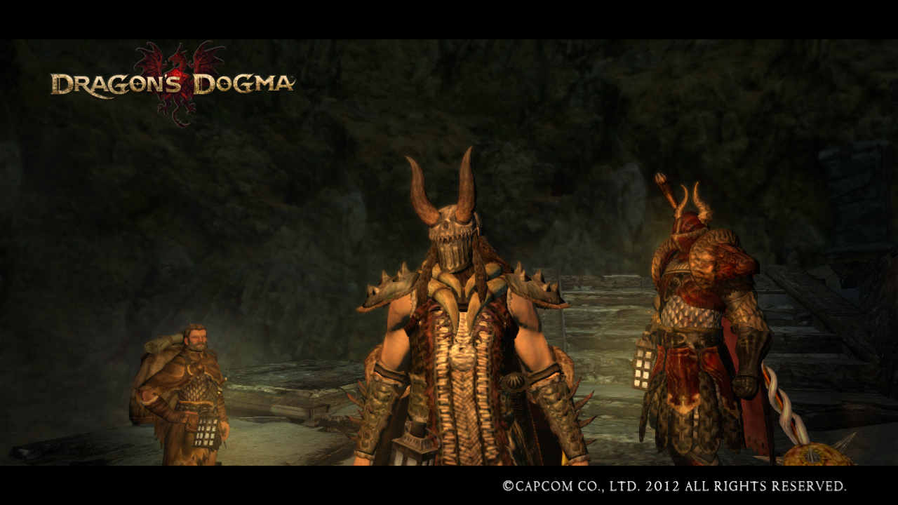 Crimson Armor Set, Dragon's Dogma Wiki