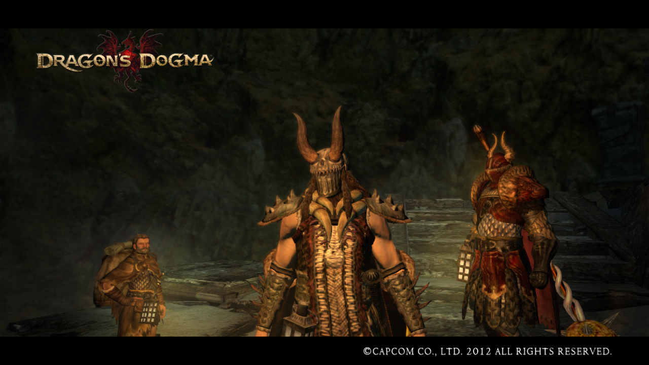 Armor, Clothing and Weapon Sets, Dragon's Dogma Wiki