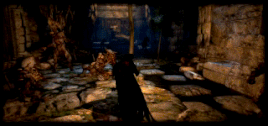 Skill Assassin Powder Barrage
