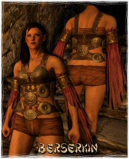 Armour Torso Berserkin