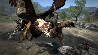 Climbing Dragon S Dogma Wiki Fandom