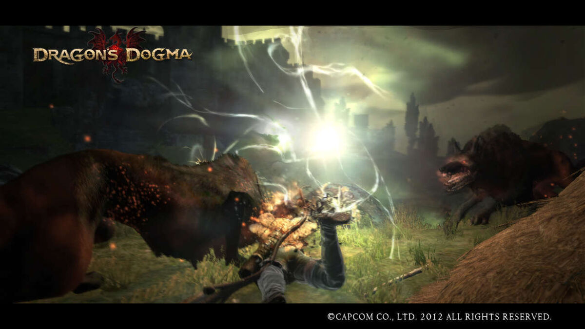 Dragon's Dogma Online Season 3 Wallpaper: PC