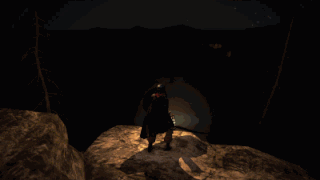 A Direwolf's lunge is quite easy to dodge