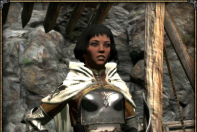 Mercedes Marten, Dragon's Dogma Wiki