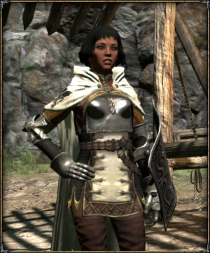 Mercedes Marten, Dragon's Dogma Wiki