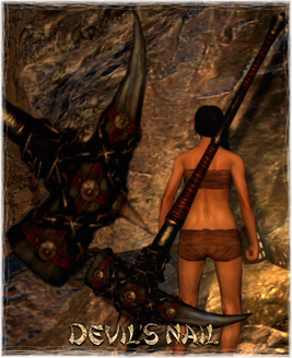 Weapon Hammers Devil's Nail