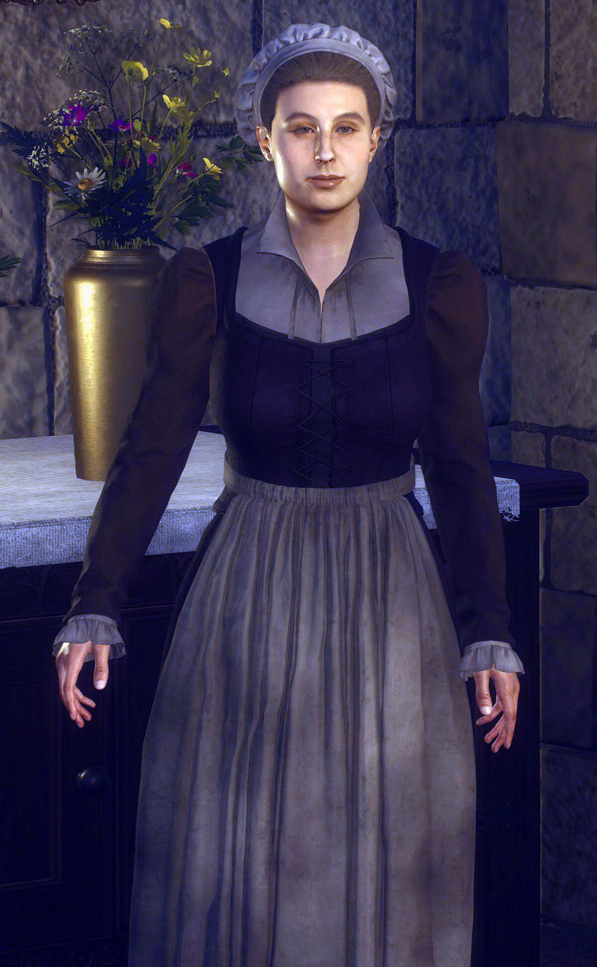 Dragons Dogma Stat Growth 72 - p0ghomt
