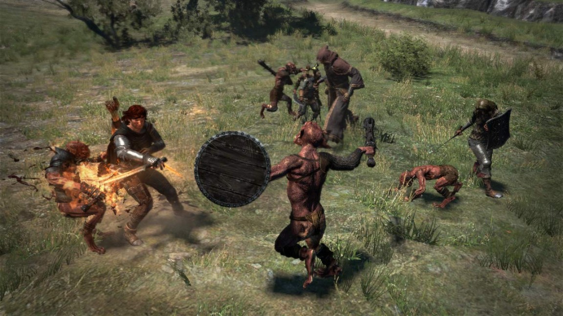 Greater Goblin, Dragon's Dogma Wiki