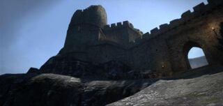 Heavenspeak Fort