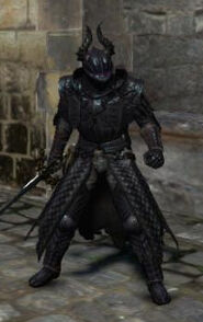 Chaos Armor set