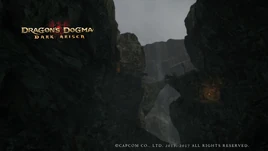 Dragon's Dogma - Soulflayer Canyon
