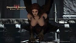 Succubus Dragon S Dogma Wiki Fandom