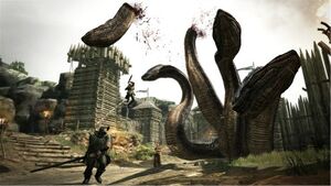 Hydra, Dragon's Dogma Wiki