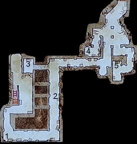 Catacombs Gems Locations