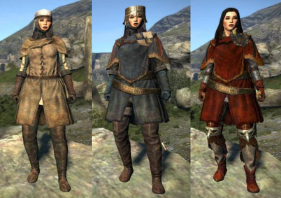 Crimson Armor Set, Dragon's Dogma Wiki