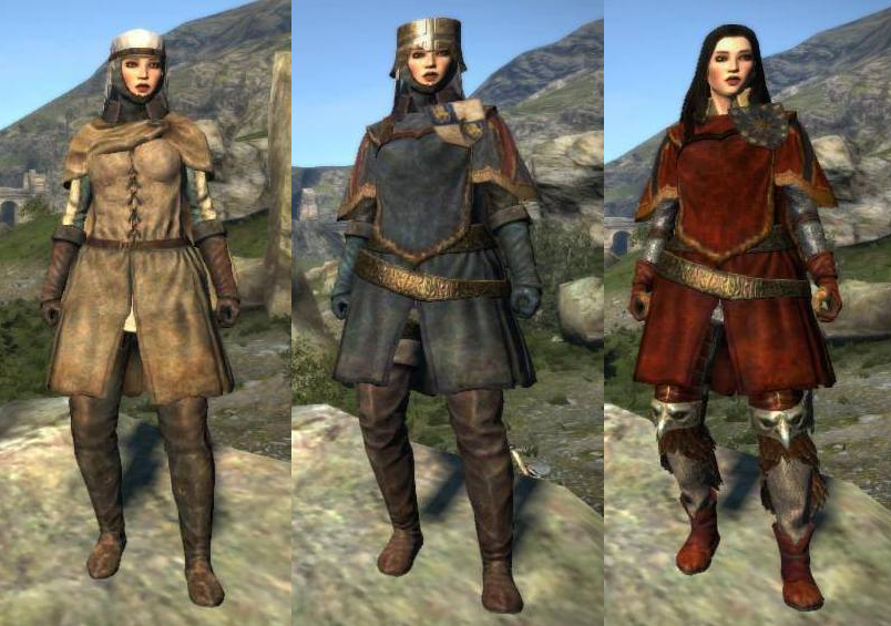 Armor Clothing And Weapon Sets Dragon S Dogma Wiki Fandom