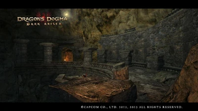 Зал Вдохновления, освещенный Магическим Сиянием